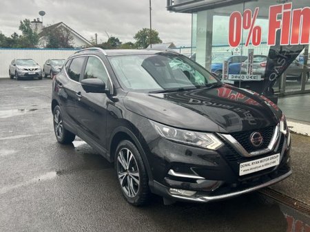 2019 Nissan Qashqai N-CONNECTA €18,450