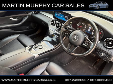 2019 Mercedes-Benz C Class - thumbnail 10