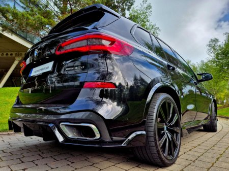 2019 BMW X5 MPERFORMANCE **SALE AGREED**