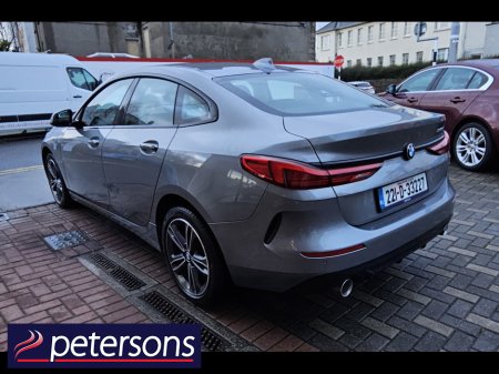 2022 BMW 2 Series 218D F44 SPORT GRAN COUPE 4DR €21,950 thumbnail