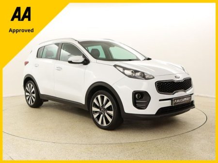 2017 Kia Sportage - thumbnail 1