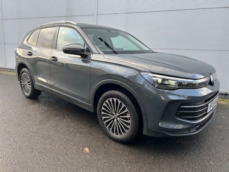 2025 Volkswagen Tiguan - €42,950