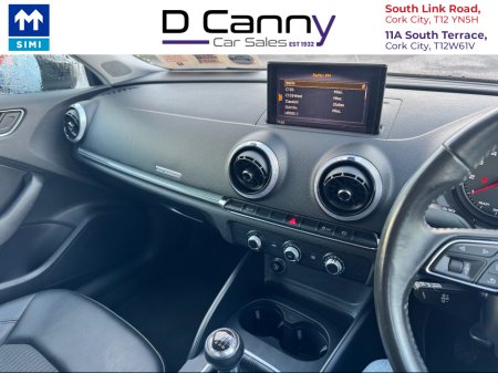 2018 Audi A3 SPORTBACK 1.0 TFSI 115 SE 4DR €19,450 thumbnail