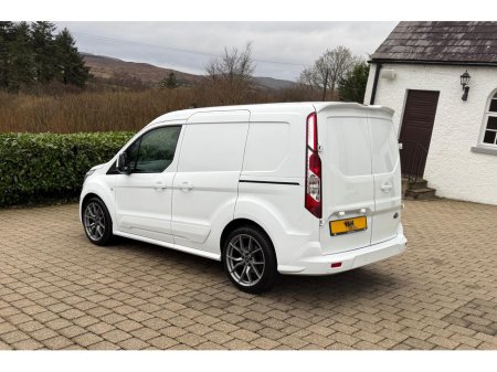 2020 Ford Transit Connect - thumbnail 4