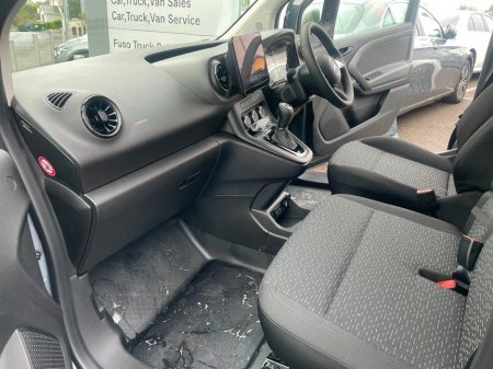 2026 Mercedes-Benz Citan Extra Long 3 Seater PRO Automatic