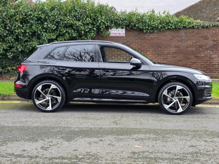 2018 Audi Q5 2.0TDI 150 SE €25,990 thumbnail