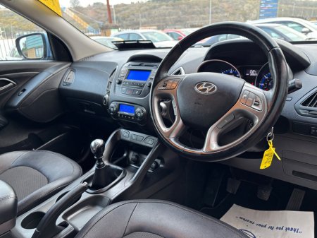 2015 Hyundai ix35 - thumbnail 4