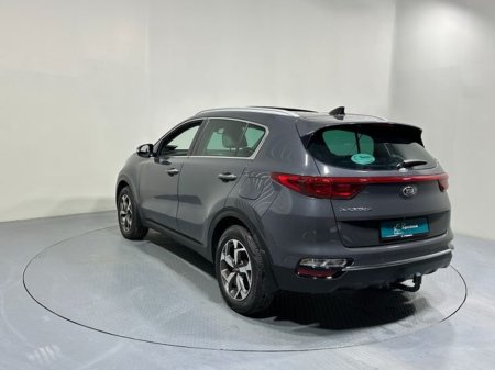 2019 Kia Sportage - thumbnail 5