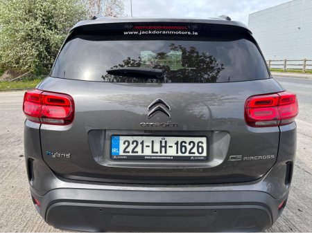 2022 Citroen C5 Aircross - photo 4