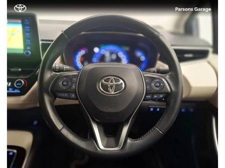 2022 Toyota Corolla HYBRID LUNA SPORT 4DR €22,995 thumbnail