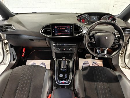 2019 Peugeot 308 - thumbnail 11