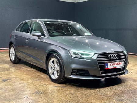 2020 Audi A3 - thumbnail 9
