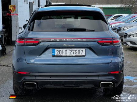2020 Porsche Cayenne - thumbnail 12