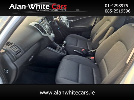 2018 Hyundai ix20 - thumbnail 14