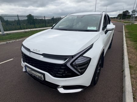 2023 Kia Sportage reserved cod 1.6D K4 *Only 14, 000 kms* Top Spec *Mint Condition*warranty till 2030* Air Conditioning, Bluetooth, Touch Screen Infotainment Syste €34,900 thumbnail