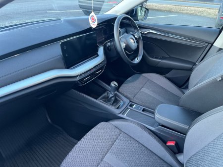 2023 Skoda Octavia OCTAVIA STY 1.0TSI 110HP €26,995 thumbnail