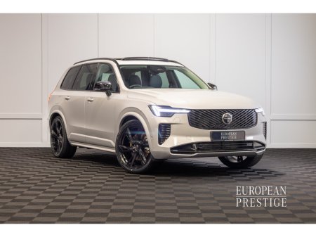 2025 Volvo XC90 - €80,950