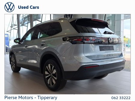 2026 Volkswagen Tiguan - photo 3