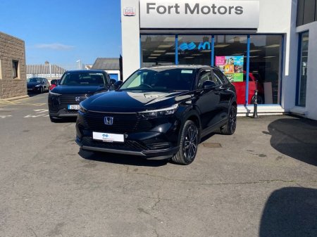 2024 Honda HR-V - thumbnail 2