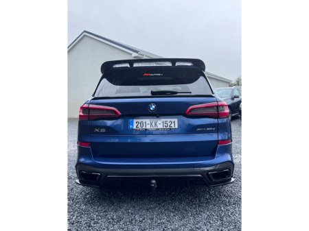 2020 BMW X5 - thumbnail 8