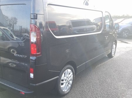 2018 Renault Trafic LL 120 SPORT LWB (Serviced AND TESTED €10,250 thumbnail