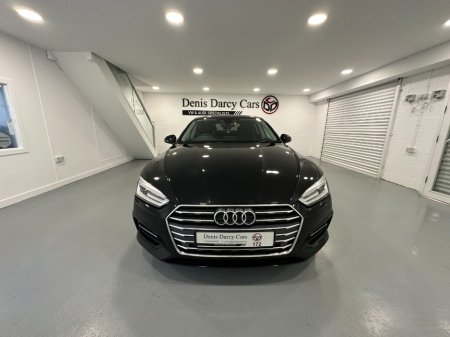 2017 Audi A5 - thumbnail 5