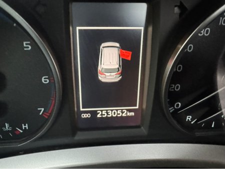 2017 Toyota Rav4 2.0 D-4D LUNA 4DR €13,950 thumbnail