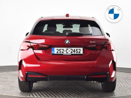 2025 BMW 1 Series 120 Sport €39,900 thumbnail