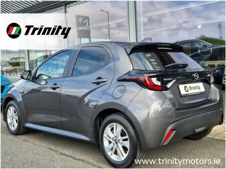 2024 Mazda Mazda2 * AGILE HYBRID * GREAT VALUE * TRINITY MOTORS WEXFORD * €21,950