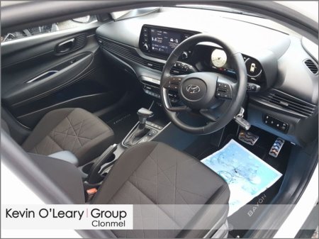 2022 Hyundai Bayon Executive 1.0 Petrol Auto €20,995 thumbnail