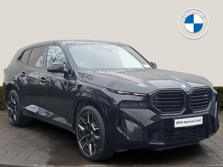 2025 BMW XM xDrive50e