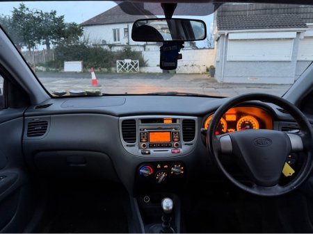 2009 Kia Rio - thumbnail 6