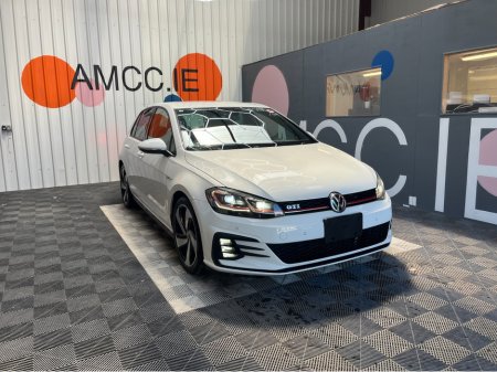 2018 Volkswagen Golf 2.0 GTI 2.0 TSI DSG AUTOMATIC / 96k KMs / REVERSE CAMERA , ADAPTIVE CRUISE & MORE €27,950