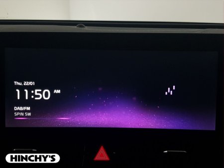 2024 Kia Sportage Anniversary Edition Hybrid thumbnail