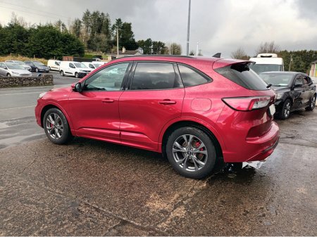 2022 Ford Kuga - thumbnail 7