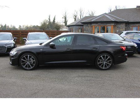 2024 Audi A6 - thumbnail 33