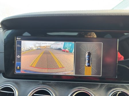 2018 Mercedes-Benz E Class - thumbnail 17