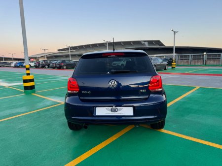 2012 Volkswagen Polo  €8,950 thumbnail