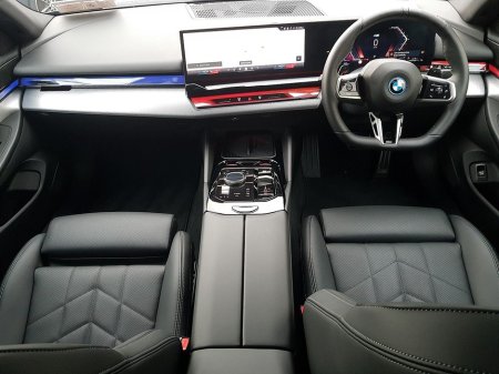2025 BMW 5 Series 530e M Sport €69,995