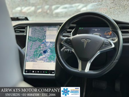 2018 Tesla Model S OFFICIAL TESLA WARRANTY UNTIL 2027 €25,995 thumbnail