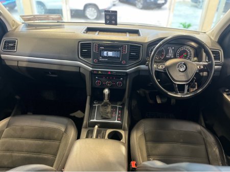 2017 Volkswagen Amarok - thumbnail 14