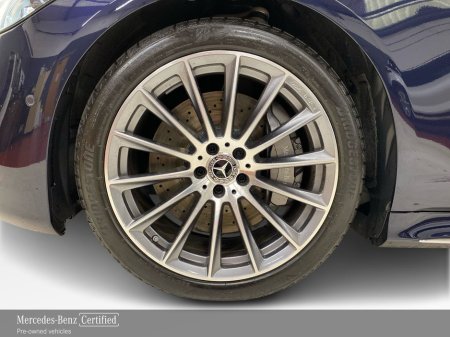 2025 Mercedes-Benz S Class S 580 e AMG Line | Long Wheel Base, Electric Panoramic Sunroof, Reversing Camera, 360-degree Reversing Camera €144,950 thumbnail