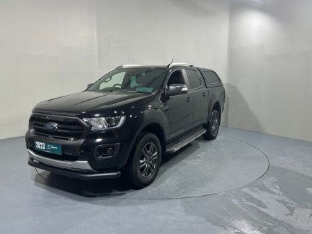 2023 Ford Ranger WildTrak 2.0 Diesel 231 €37,800 thumbnail