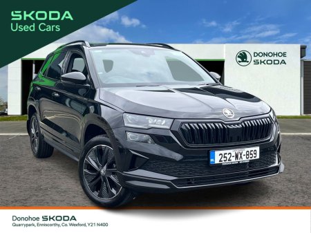 2025 Skoda Karoq SPORTLINE 2.0TDI 115HP
