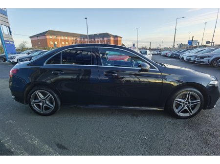 2021 Mercedes-Benz A Class A250 E AMG LINE AUTOMATIC PETROL PLUG-IN HYBRID - FINANCE AVAILABLE - CALL US TODAY ON 01 492 6566 OR 087-092 5525 €19,950 thumbnail
