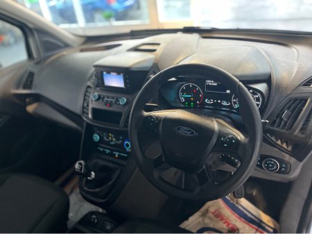 2019 Ford Transit Connect 210 TREND TDCI €11,950 thumbnail