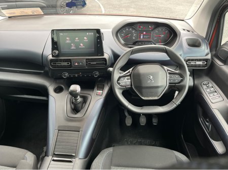 2022 Peugeot Rifter SWB Wheelchair Accessible €21,995 thumbnail