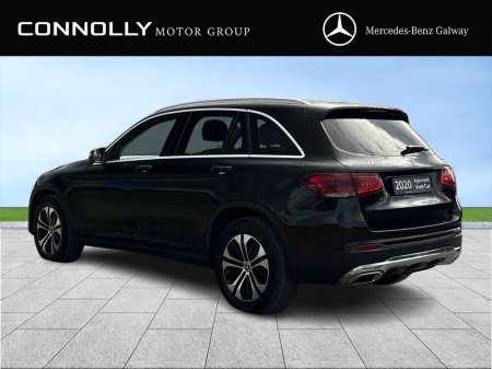 2020 Mercedes-Benz GLC Class - thumbnail 2