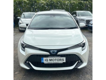 2018 Toyota Corolla SPORT AUTOMATIC HYBRID 1.8 FRESH IMPORT (1184)