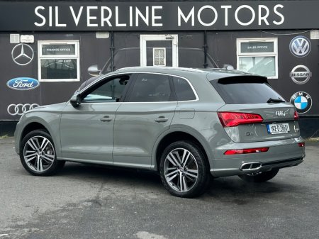 2019 Audi Q5 - thumbnail 9